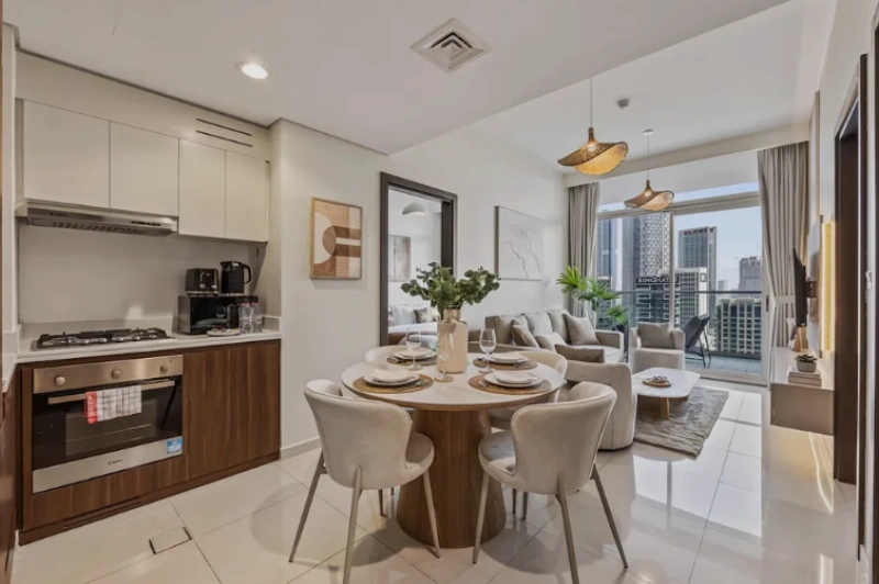 Stilvolles 1-Zimmer-Apartment mit toller Ausstattung