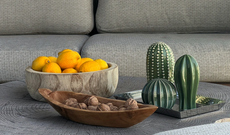 Moderne Luxuswohnung mit Meerblick und riesiger Terrasse in Bluewaters Residences 5