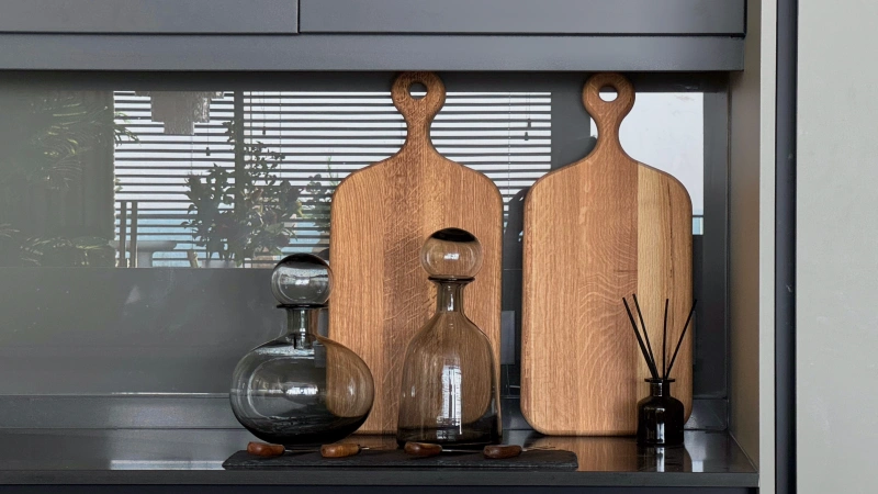 Moderne Luxuswohnung mit Meerblick und riesiger Terrasse in Bluewaters Residences 5