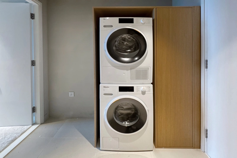 Moderne Luxuswohnung mit Meerblick und riesiger Terrasse in Bluewaters Residences 5