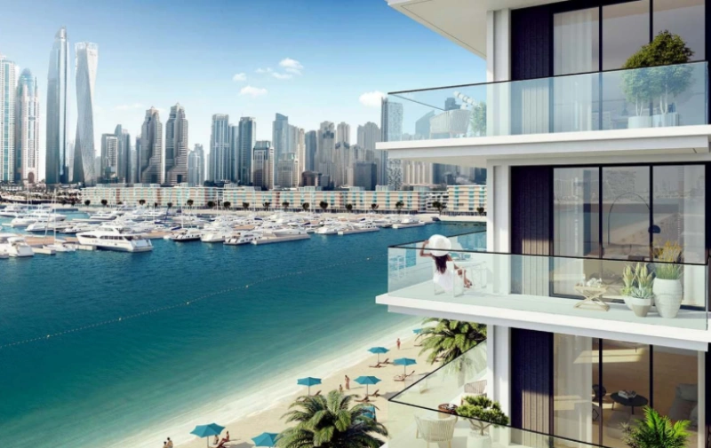 Traumhaftes Strandapartment mit 4 Schlafzimmern und Resort-Feeling!