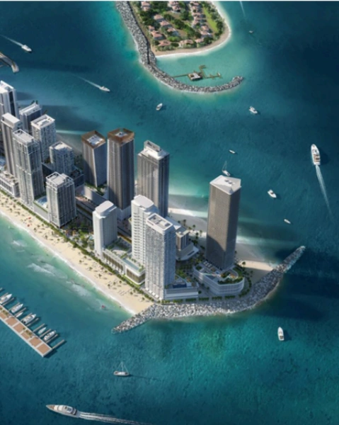 Traumhaftes Strandapartment mit 4 Schlafzimmern und Resort-Feeling!