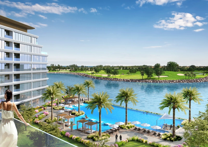 Geräumige 3-Zimmer Wohnung mit traumhaftem Lagunenblick