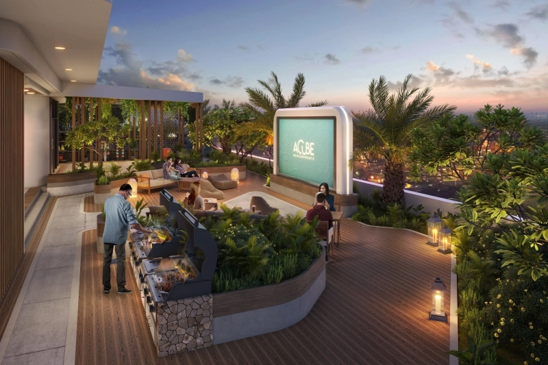 Charmantes Studio mit Sky Pool und modernem Stil in bester Lage!