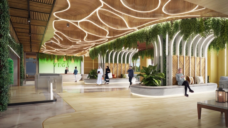 Charmantes Studio mit Sky Pool und modernem Stil in bester Lage!