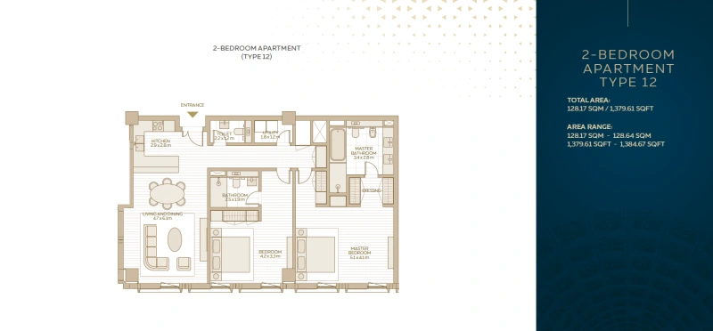 Modernes Wohnen in perfekter Lage - 2-Zimmer Apartment mit Stil und Komfort!