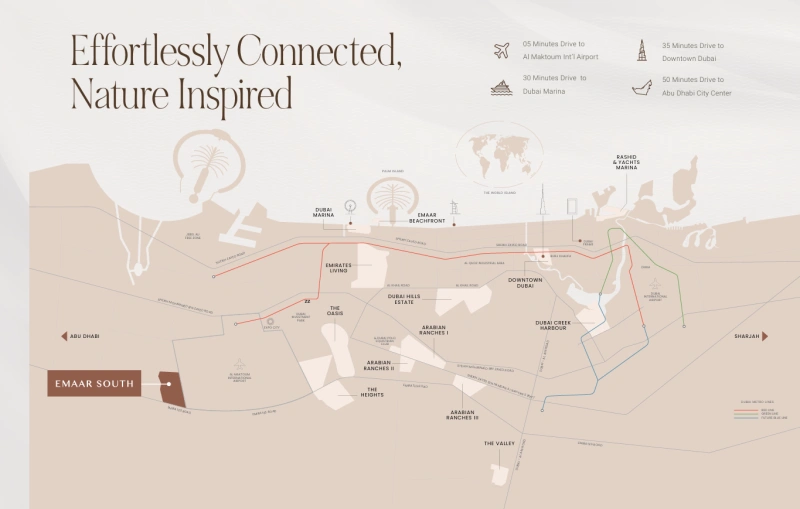 Geräumiges Apartment mit 3 Schlafzimmern riesigem Balkon mit fantastischem Blick auf den Golfplatz!