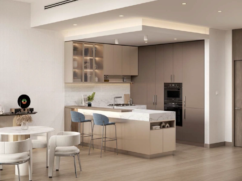 Stylisches Studio Apartment in perfekter Lage für modernen Lifestyle!