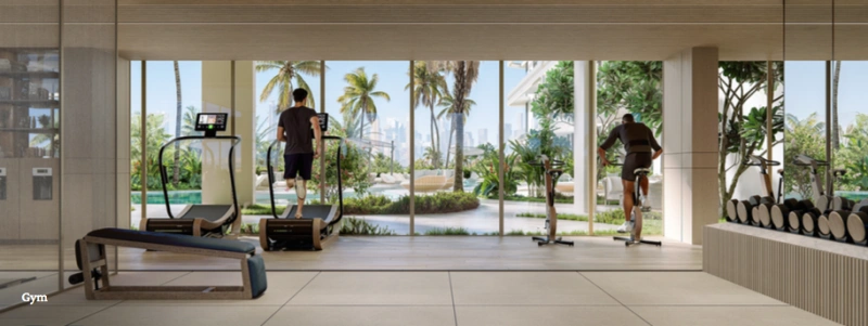 Modernes 3-Zimmer-Apartment in Resort-Style-Anlage. Luxus pur!