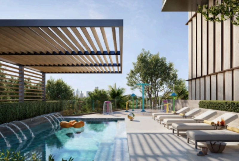 Luxuriöses 2-Zimmer-Apartment mit Zimmer für die Haushaltshilfe und angehängtem Bad in Premium-Lage