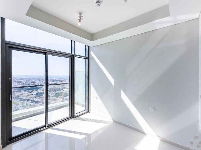 Brandneues 3-Zimmer-Apartment mit Seeblick im Aykon City Tower C, Business Bay!