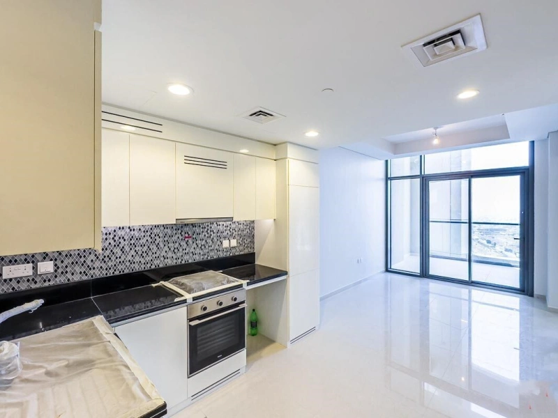 Brandneues 3-Zimmer-Apartment mit Seeblick im Aykon City Tower C, Business Bay!