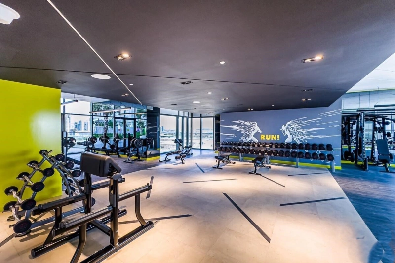 Brandneues 3-Zimmer-Apartment mit Seeblick im Aykon City Tower C, Business Bay!