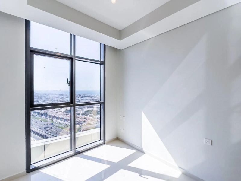 Brandneues 3-Zimmer-Apartment mit Seeblick im Aykon City Tower C, Business Bay!