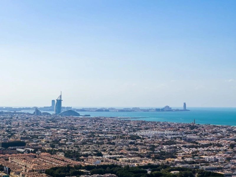 Brandneues 3-Zimmer-Apartment mit Seeblick im Aykon City Tower C, Business Bay!