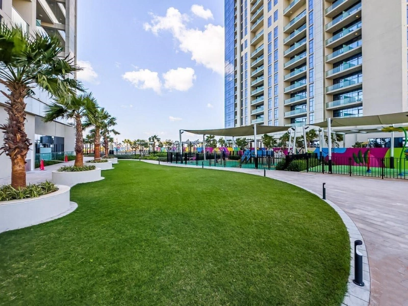 Brandneues 3-Zimmer-Apartment mit Seeblick im Aykon City Tower C, Business Bay!