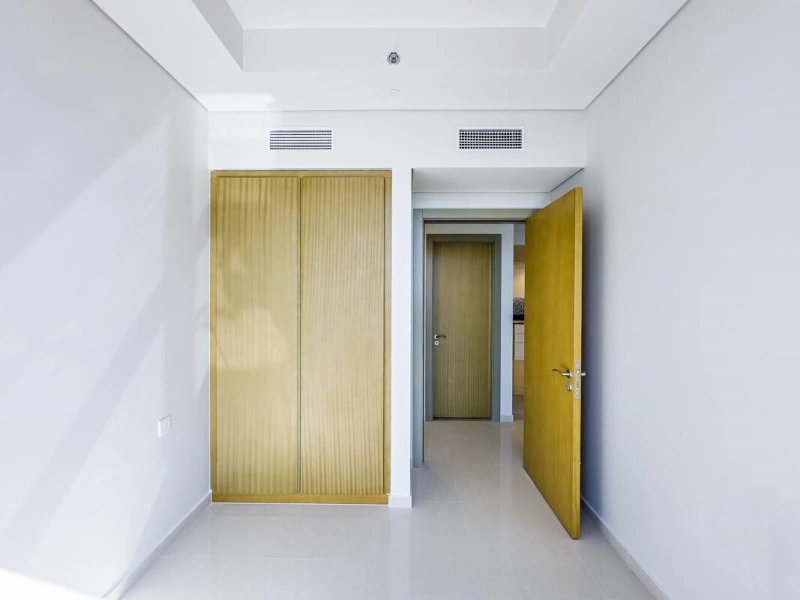 Brandneues 3-Zimmer-Apartment mit Seeblick im Aykon City Tower C, Business Bay!