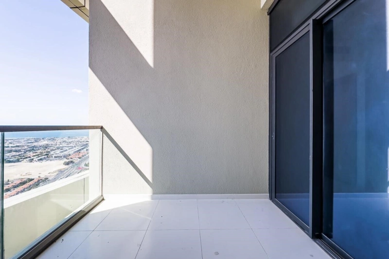 Brandneues 3-Zimmer-Apartment mit Seeblick im Aykon City Tower C, Business Bay!