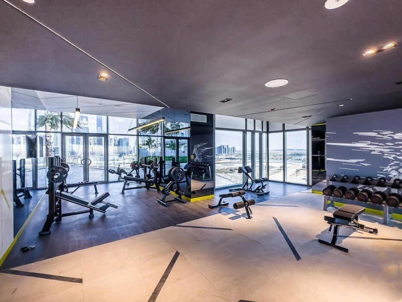 Brandneues 3-Zimmer-Apartment mit Seeblick im Aykon City Tower C, Business Bay!