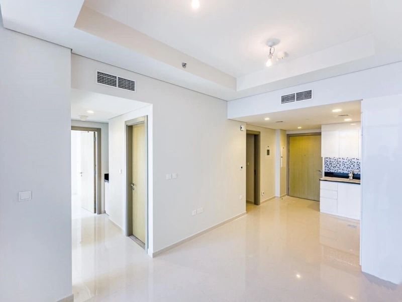 Brandneues 3-Zimmer-Apartment mit Seeblick im Aykon City Tower C, Business Bay!