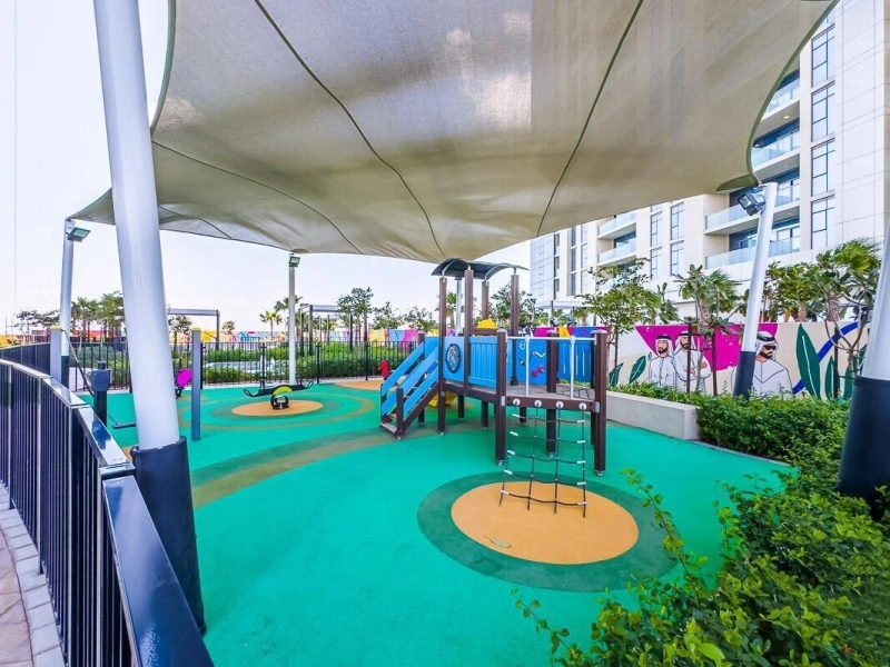 Brandneues 3-Zimmer-Apartment mit Seeblick im Aykon City Tower C, Business Bay!