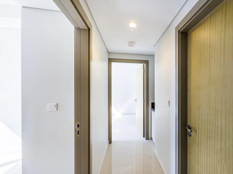 Brandneues 3-Zimmer-Apartment mit Seeblick im Aykon City Tower C, Business Bay!