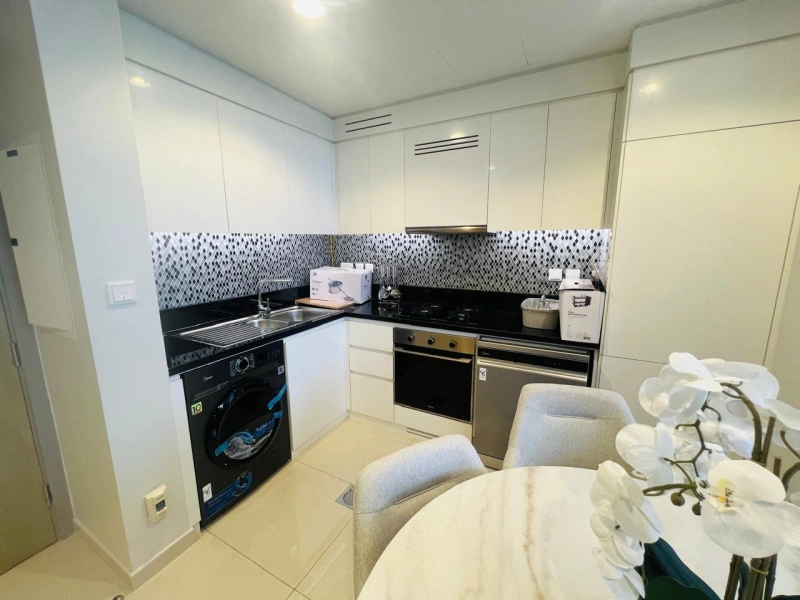 Geräumige 2-Zimmer-Wohnung - bereit zum Einzug!