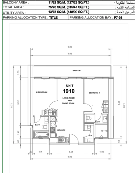 Geräumige 2-Zimmer-Wohnung - bereit zum Einzug!