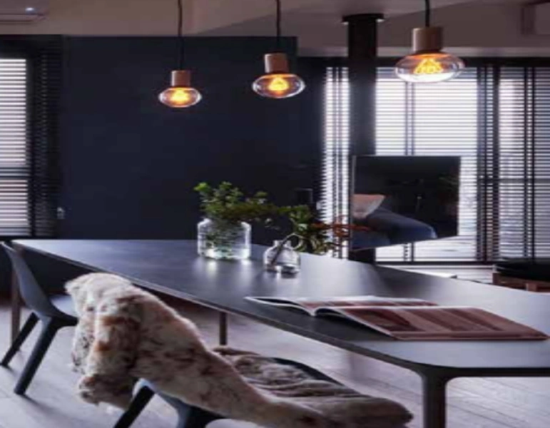 Luxuriöses Apartment mit zwei Schlafzimmern und modernem Design