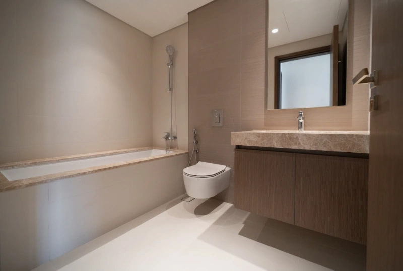 Traumhaftes 2-Zimmer-Apartment direkt am Strand - Eleganz und Meerblick vereint!