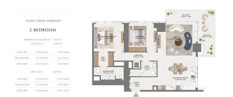 Elegant und stilvoll: 2-Zimmer-Wohnung mit atemberaubendem Flair