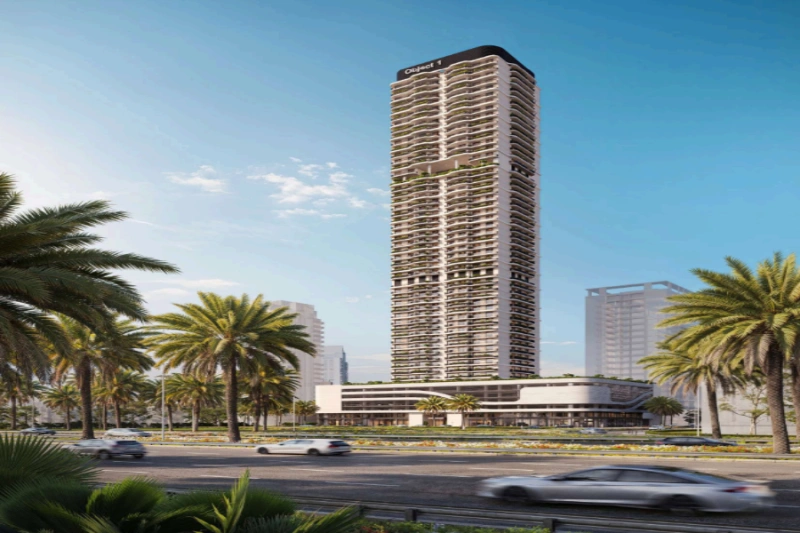 Stilvolle Zwei-Zimmer-Wohnung mit modernem Design