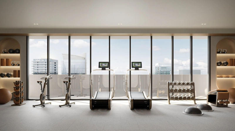 1.5-Bedroom Apartment in "VERDAN1A 3"