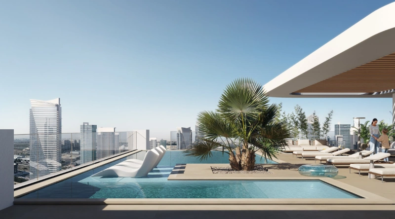 1.5-Bedroom Apartment in "VERDAN1A 3"