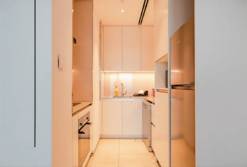 Moderne 2-Zimmer-Wohnung mit Premium-Annehmlichkeiten und Blick auf den Jachthafen in JBR!