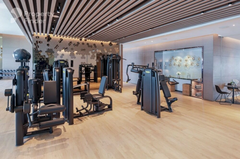 Moderne 2-Zimmer-Wohnung mit Premium-Annehmlichkeiten und Blick auf den Jachthafen in JBR!