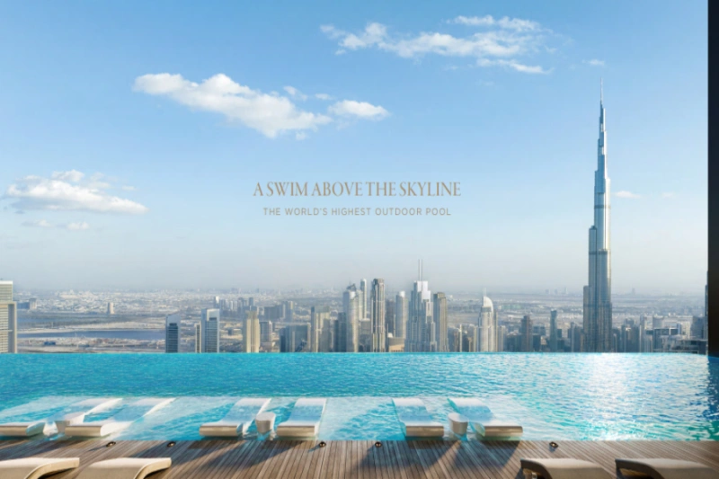 Stilvolle Zwei-Zimmer-Wohnung mit modernem Design