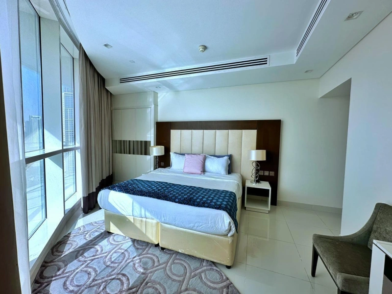 Luxuriöse 2-Zimmer Wohnung mit tollen Annehmlichkeiten