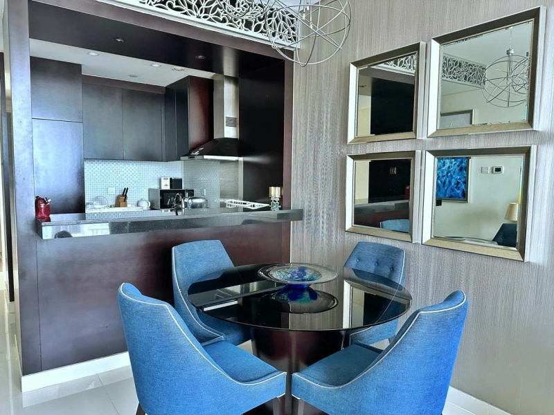 Luxuriöse 2-Zimmer Wohnung mit tollen Annehmlichkeiten