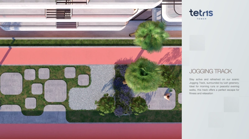 Appartement spacieux avec 1 chambre à coucher et chambre pour le personnel, y compris un grand balcon, salon