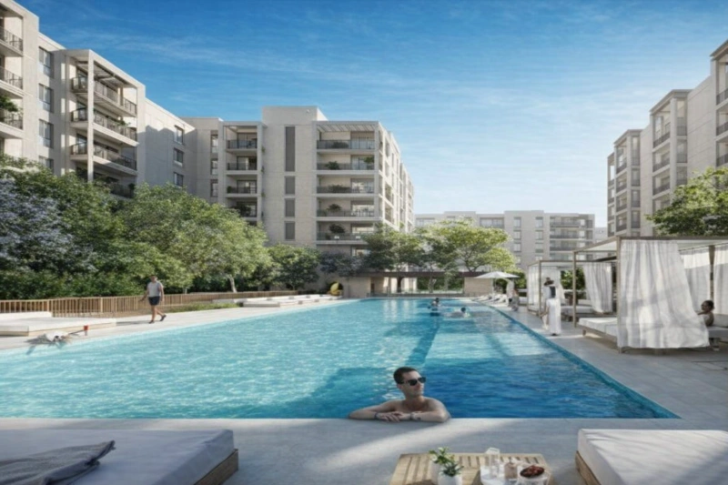 Modernes Zwei-Zimmer-Apartment mit stilvollem Design