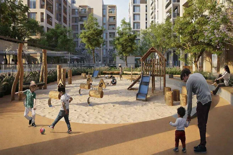 Modernes Zwei-Zimmer-Apartment mit stilvollem Design