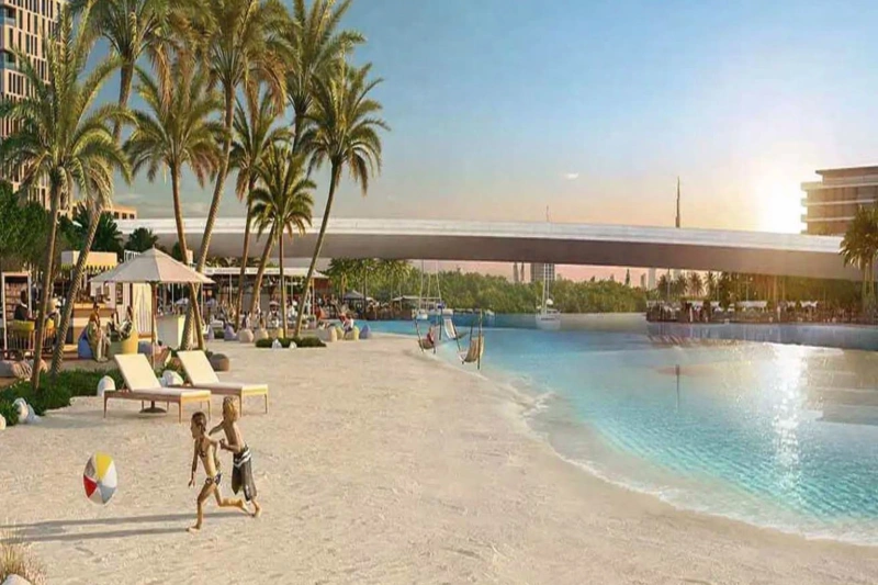 Modernes Zwei-Zimmer-Apartment mit stilvollem Design