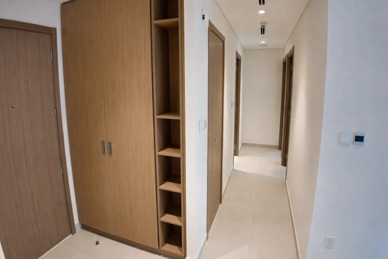 Modernes Zwei-Zimmer-Apartment mit stilvollem Design