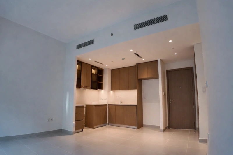 Modernes Zwei-Zimmer-Apartment mit stilvollem Design