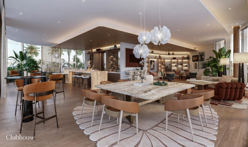 Luxuriöses 3-Zimmer-Apartment - Beeindruckend und exklusiv mit atemberaubendem Luxus