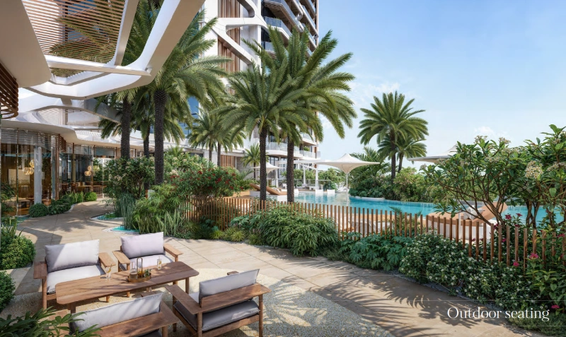 Luxuriöses 3-Zimmer-Apartment - Beeindruckend und exklusiv mit atemberaubendem Luxus