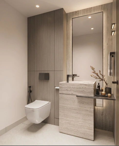 Luxuriöses 3-Zimmer-Apartment - Beeindruckend und exklusiv mit atemberaubendem Luxus