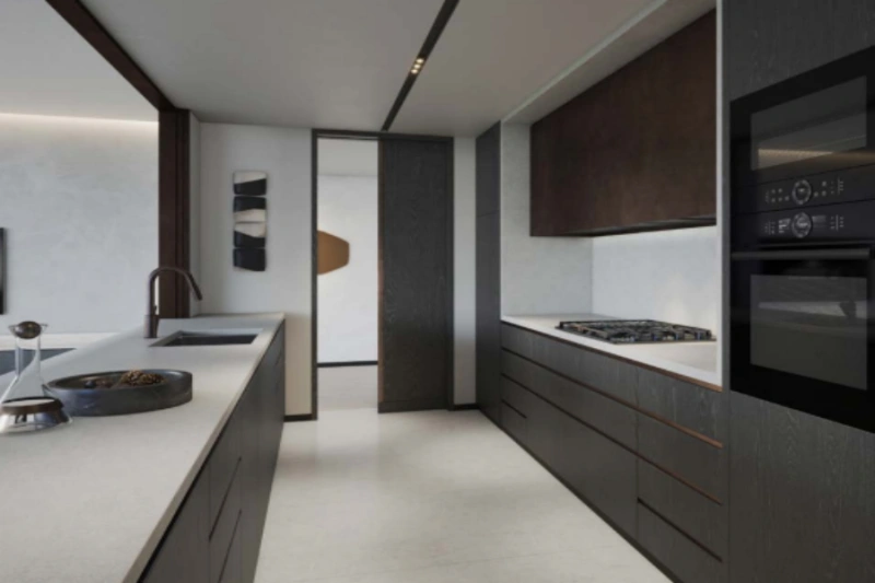 Splendido appartamento con quattro camere da letto e vista panoramica!