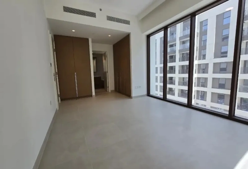 Modern Three Bedroom Apartment with Stylish Design